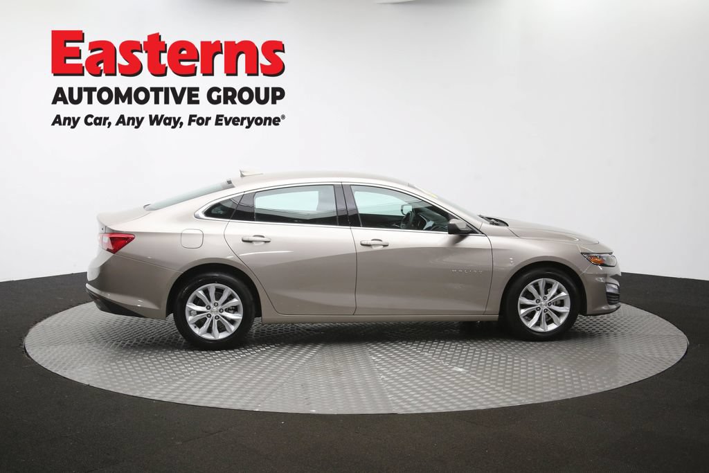 Used 2025 Chevrolet Malibu LT FWD image 44
