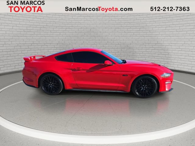 Used 2019 Ford Mustang GT w/ GT Performance Package image 4
