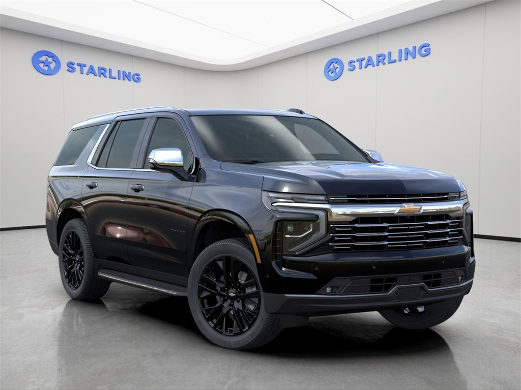 New 2026 Chevrolet Tahoe Premier image 7