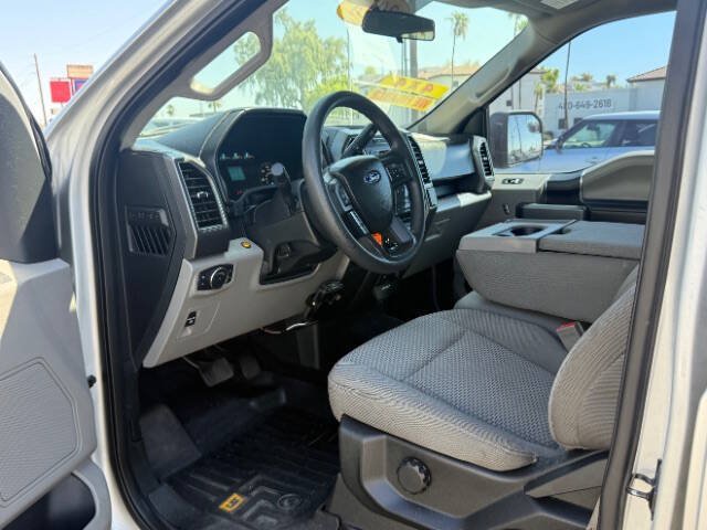Used 2018 Ford F150 XLT AWD/4WD image 11
