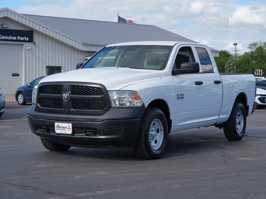 Used 2016 RAM 1500 Tradesman w/ Popular Equipment Group AWD/4WD image 7