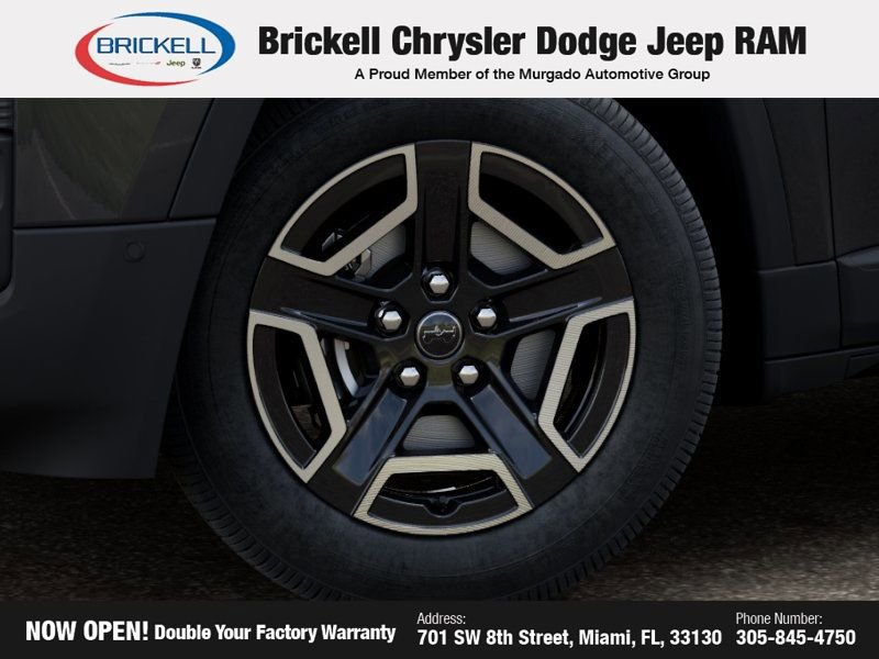 New 2026 Jeep Cherokee Laredo AWD/4WD image 8