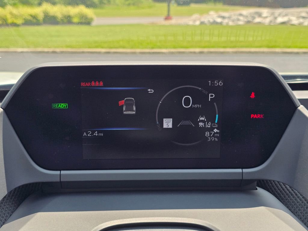 New 2025 Toyota bZ4X AWD w/ Weather Package image 30