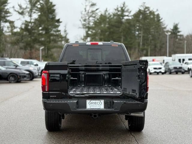 New 2026 Ford F150 Lariat w/ Equipment Group 501A Mid AWD/4WD image 6