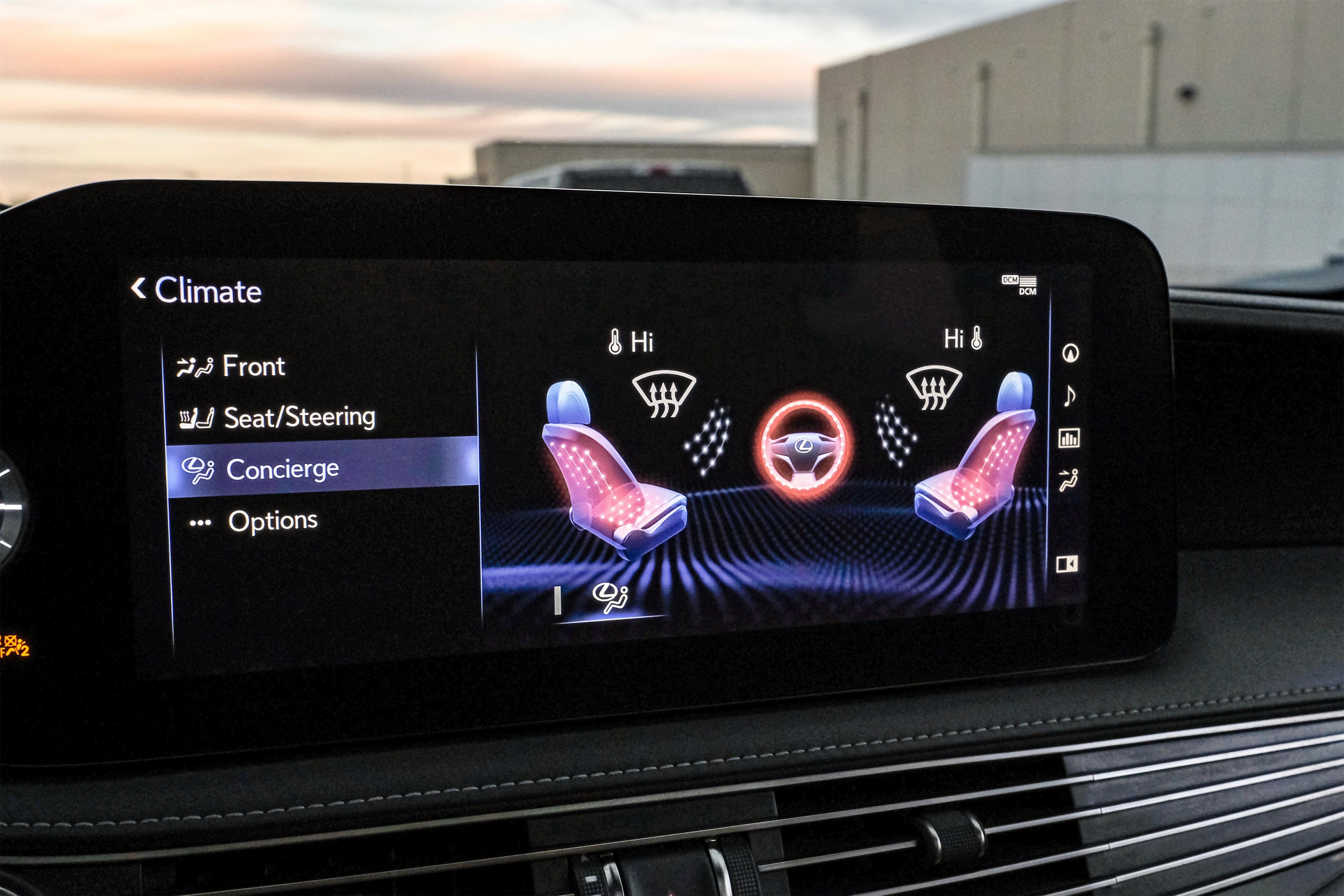 Used 2021 Lexus LS 500 w/ Accessory Package (Z1) image 30