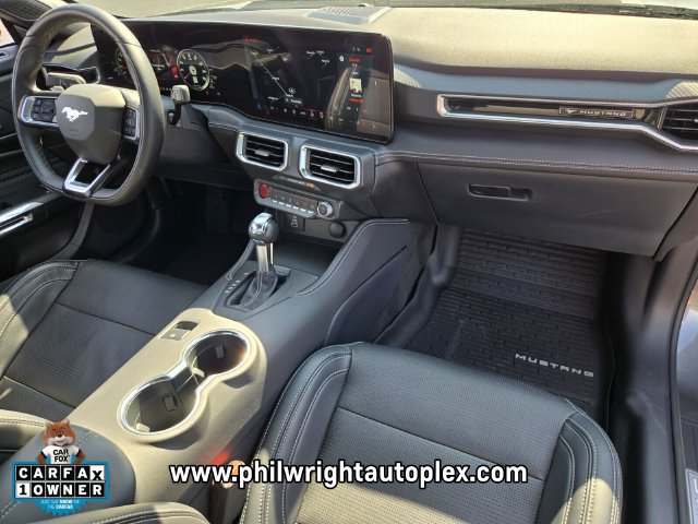 Used 2025 Ford Mustang GT Premium RWD image 19