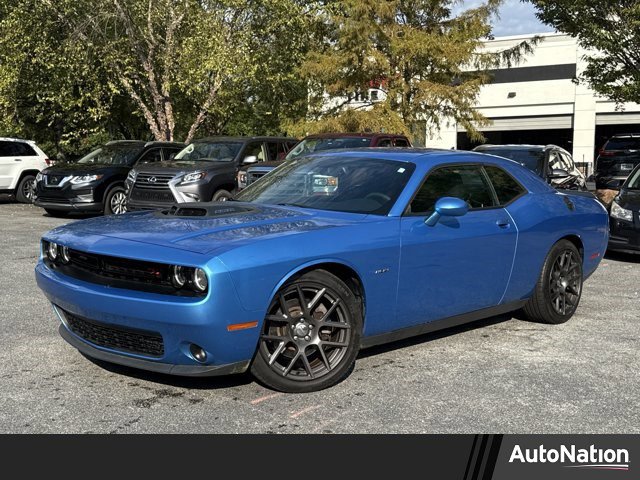 Used 2016 Dodge Challenger R/T