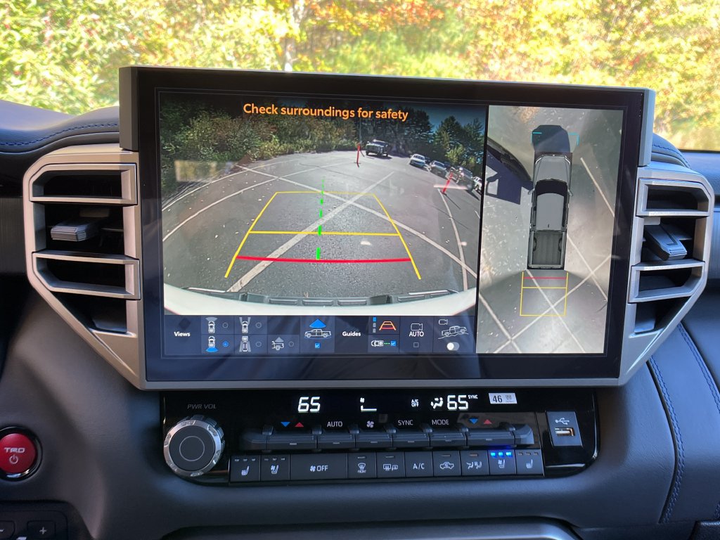 New 2026 Toyota Tundra Limited AWD/4WD image 19