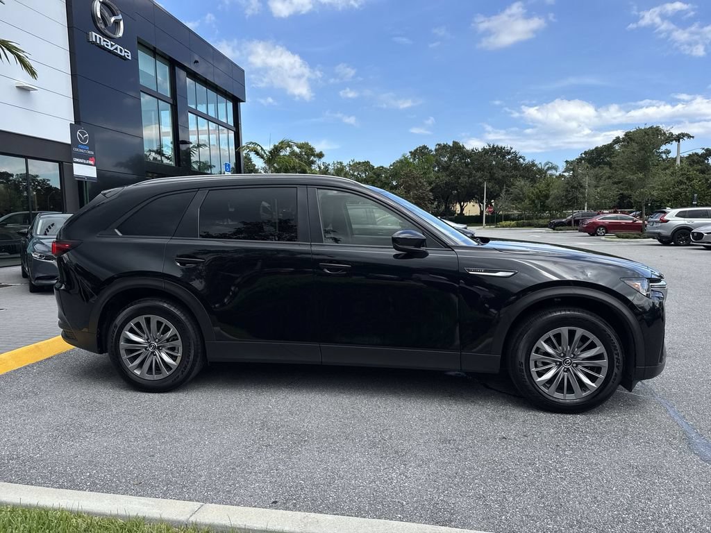 Certified 2026 MAZDA CX-90 3.3 Turbo w/ Select Package AWD/4WD image 5