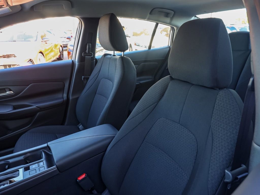 New 2026 Nissan Sentra S w/ Floor Mat Package image 17