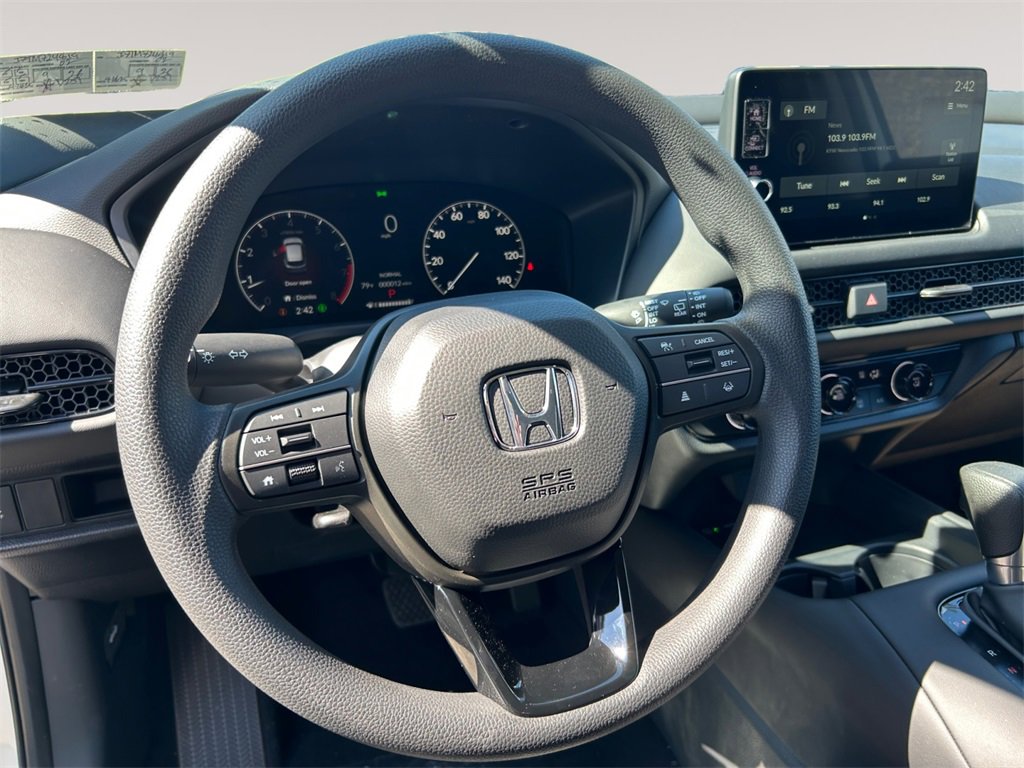 New 2026 Honda HR-V LX image 12