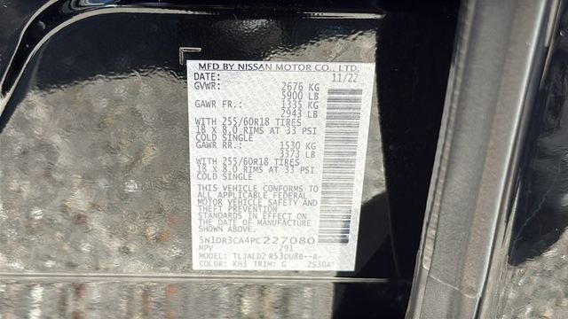 Used 2023 Nissan Pathfinder SL image 27