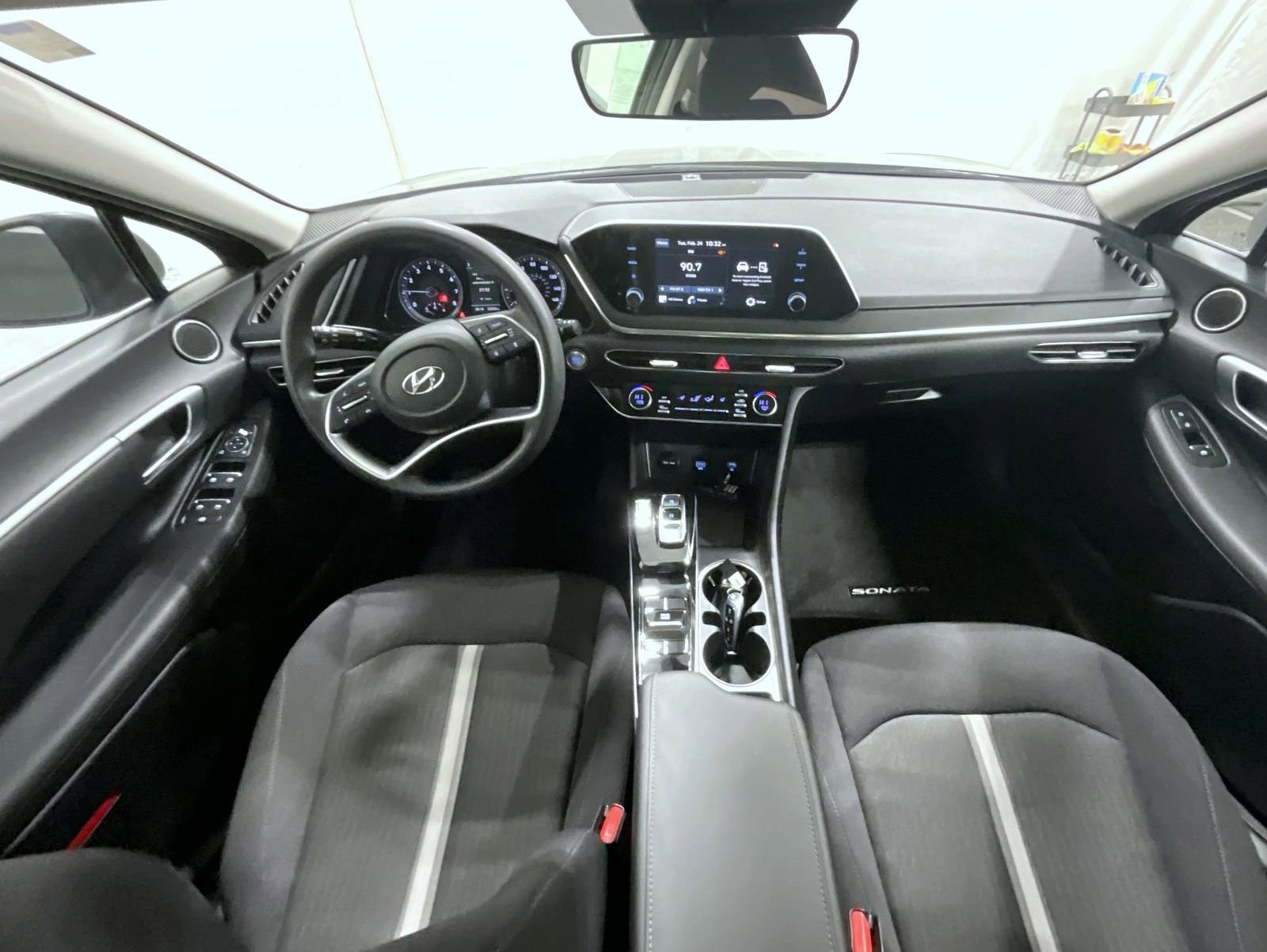 Certified 2021 Hyundai Sonata SEL image 14