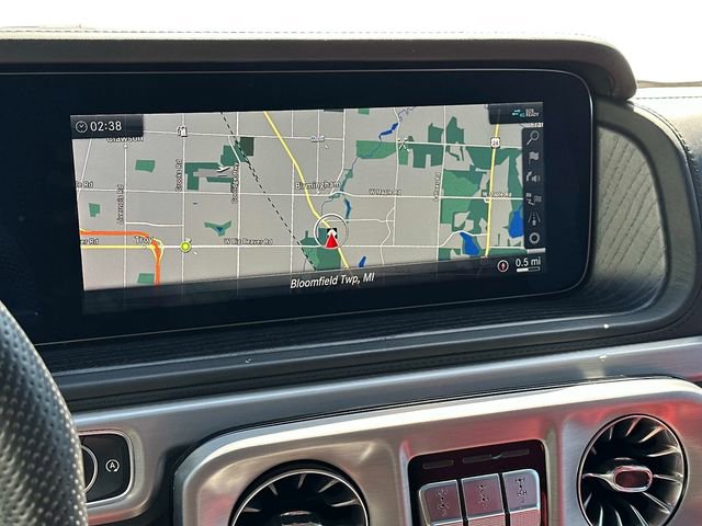 Certified 2022 Mercedes-Benz G 63 AMG 4MATIC image 30