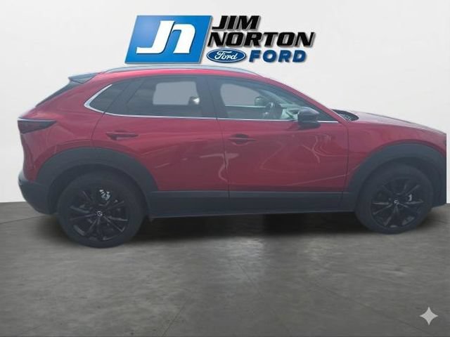 Used 2024 MAZDA CX-30 AWD 2.5 S w/ Select Sport Pkg image 8