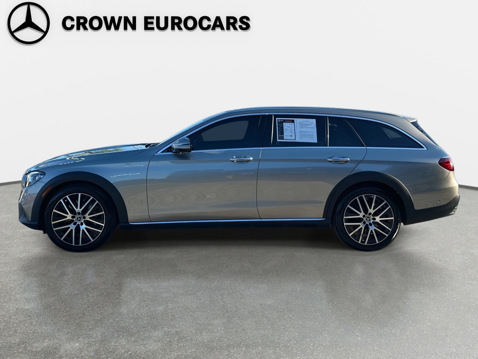 Certified 2021 Mercedes-Benz E 450 4MATIC All-Terrain Wagon image 6