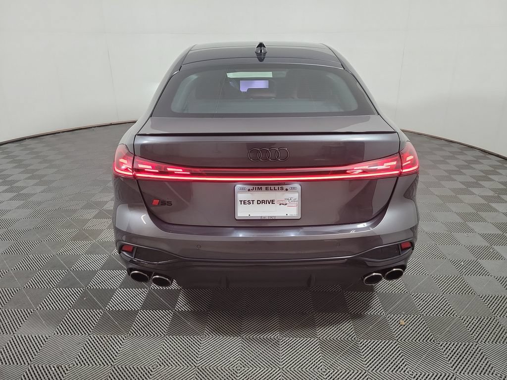 New 2026 Audi S5 Prestige AWD/4WD image 5