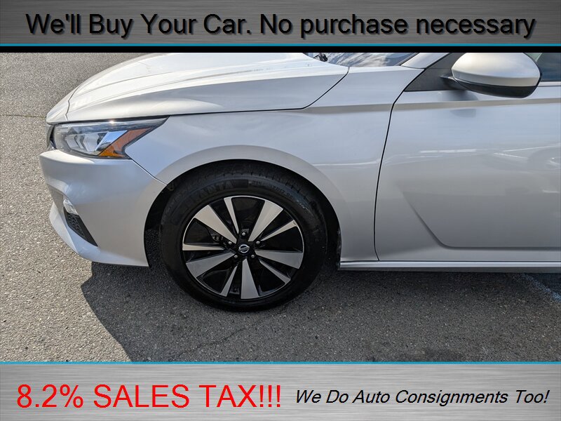 Used 2021 Nissan Altima 2.5 SV FWD image 15