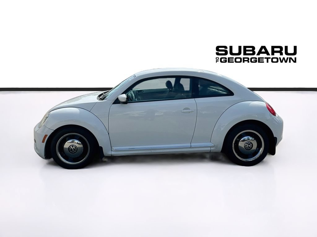 Used 2012 Volkswagen Beetle 2.5 FWD image 4