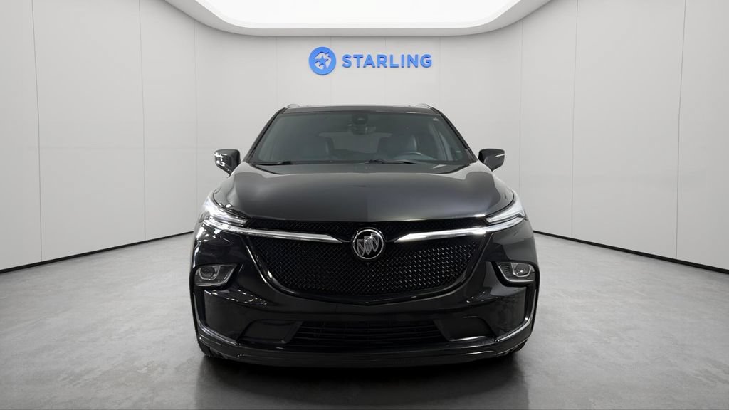 Certified 2022 Buick Enclave Essence w/ Experience Buick Package FWD image 16