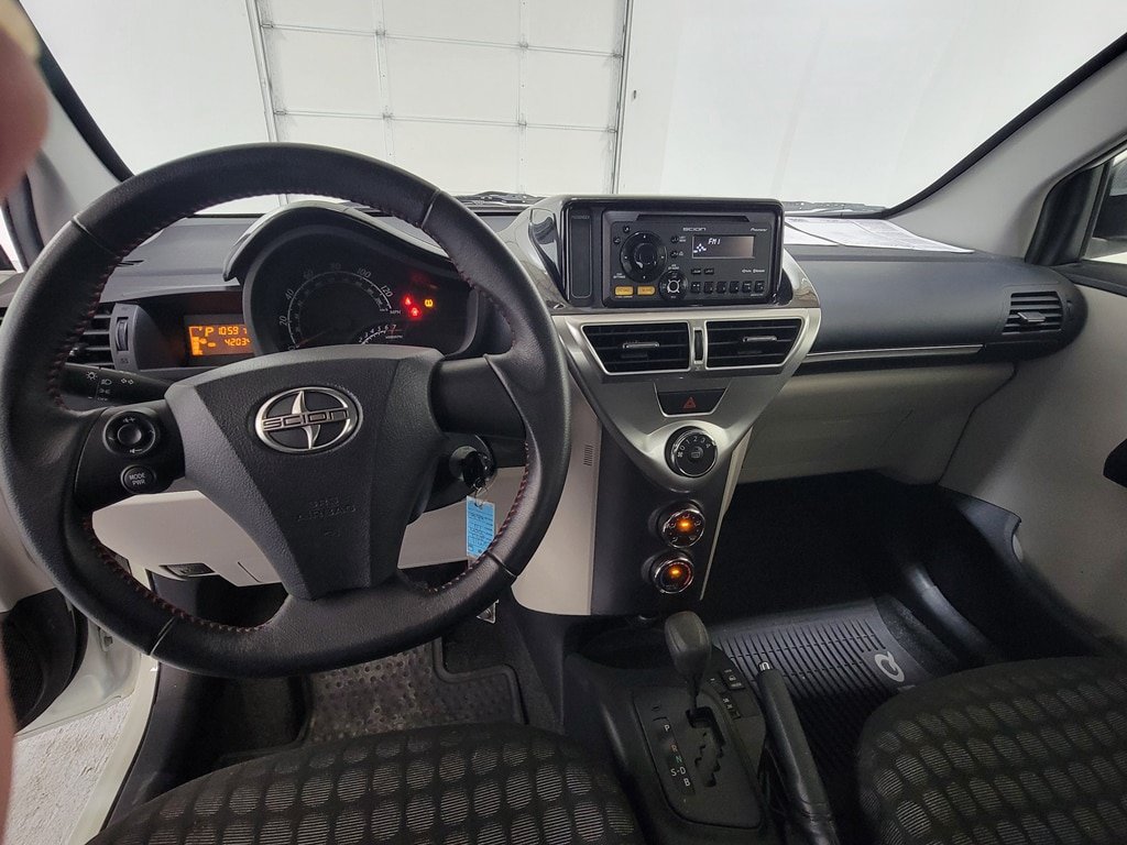 Used 2012 Scion iQ w/ Rear Speaker Pkg FWD image 12