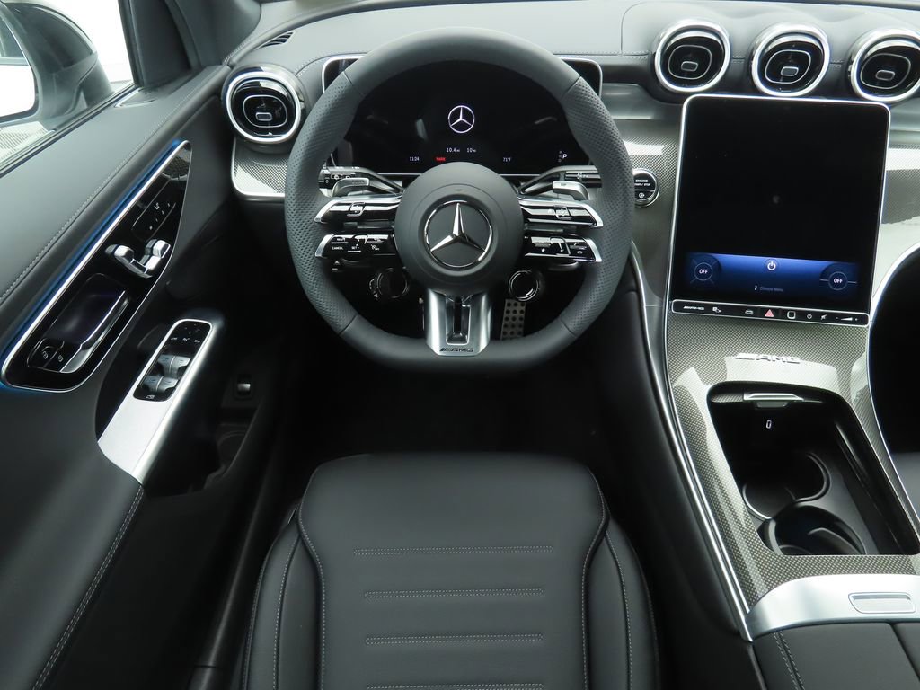 Certified 2026 Mercedes-Benz GLC 43 AMG 4MATIC image 10