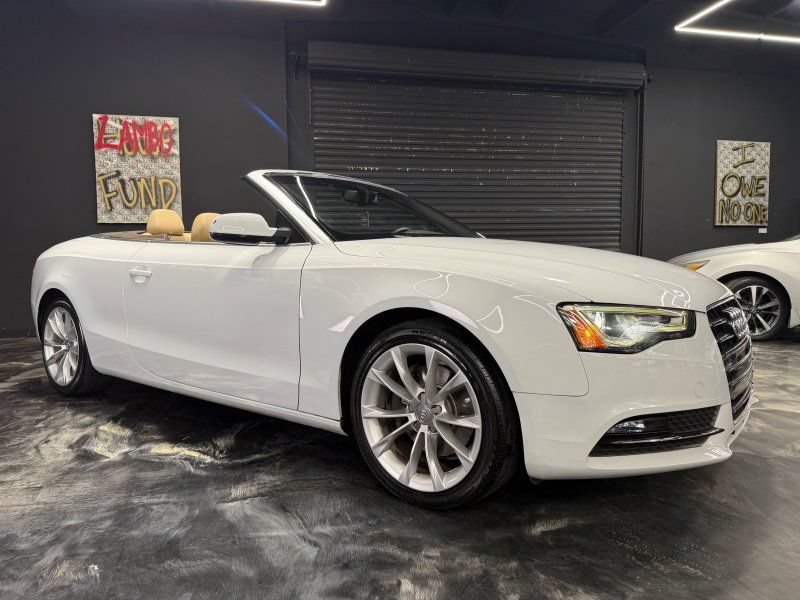 Used 2014 Audi A5 2.0T Premium Plus w/ Premium Plus Package FWD image 3