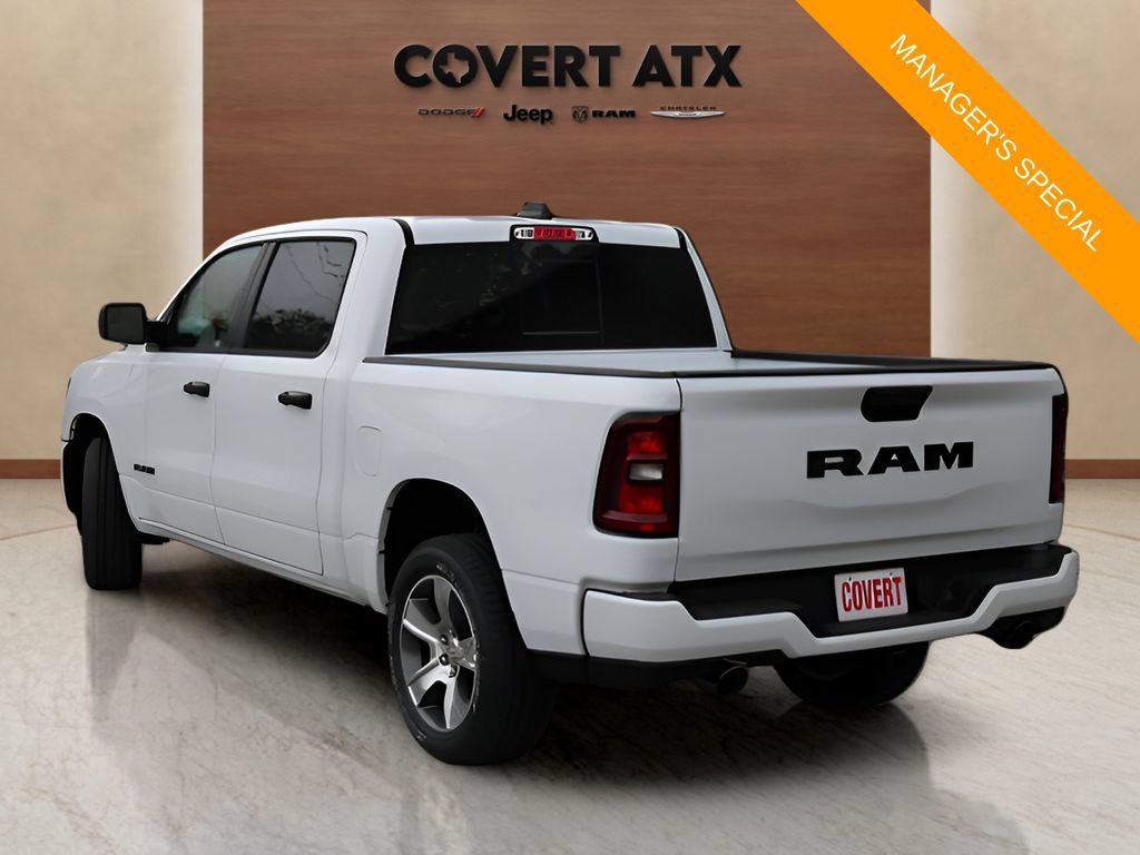 New 2026 RAM 1500 Express RWD image 3