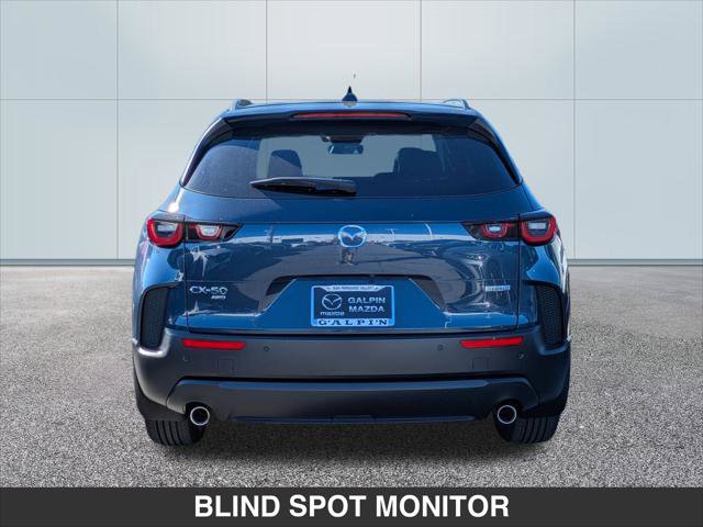 New 2026 MAZDA CX-50 2.5 Hybrid w/ Weather Package image 4