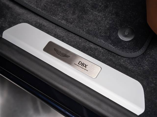 New 2026 Aston Martin DBX 707 AWD/4WD image 24