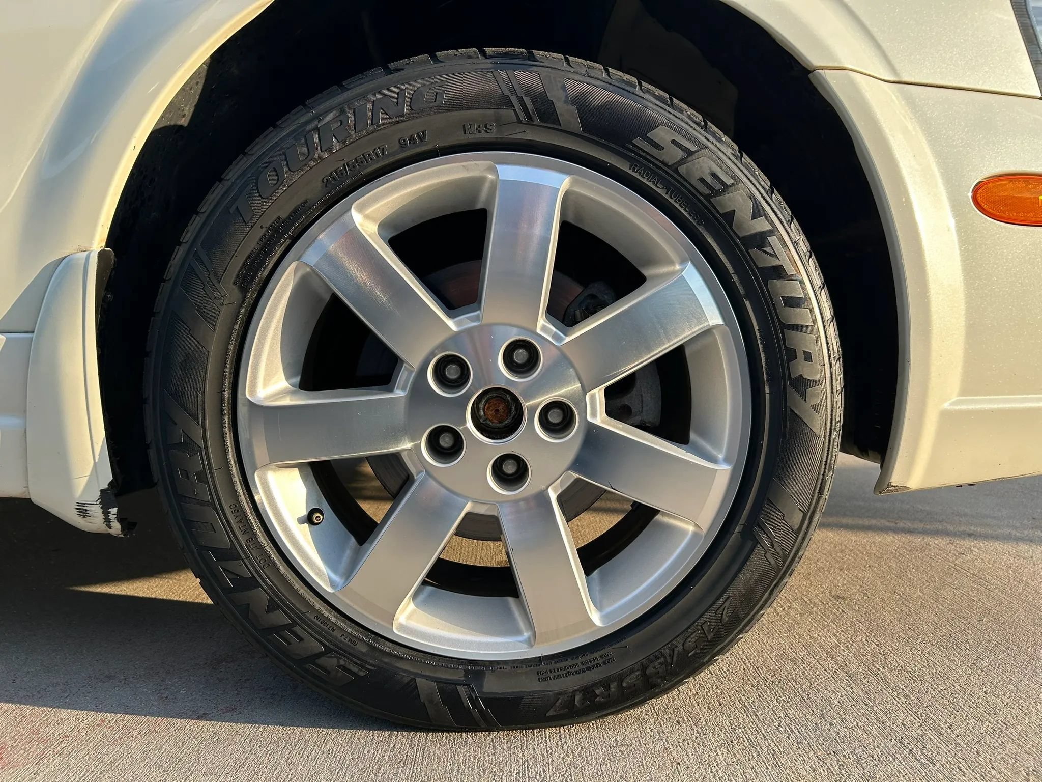 Used 2003 Nissan Maxima GLE w/ (DLX) Meridian Edition Pkg FWD image 31