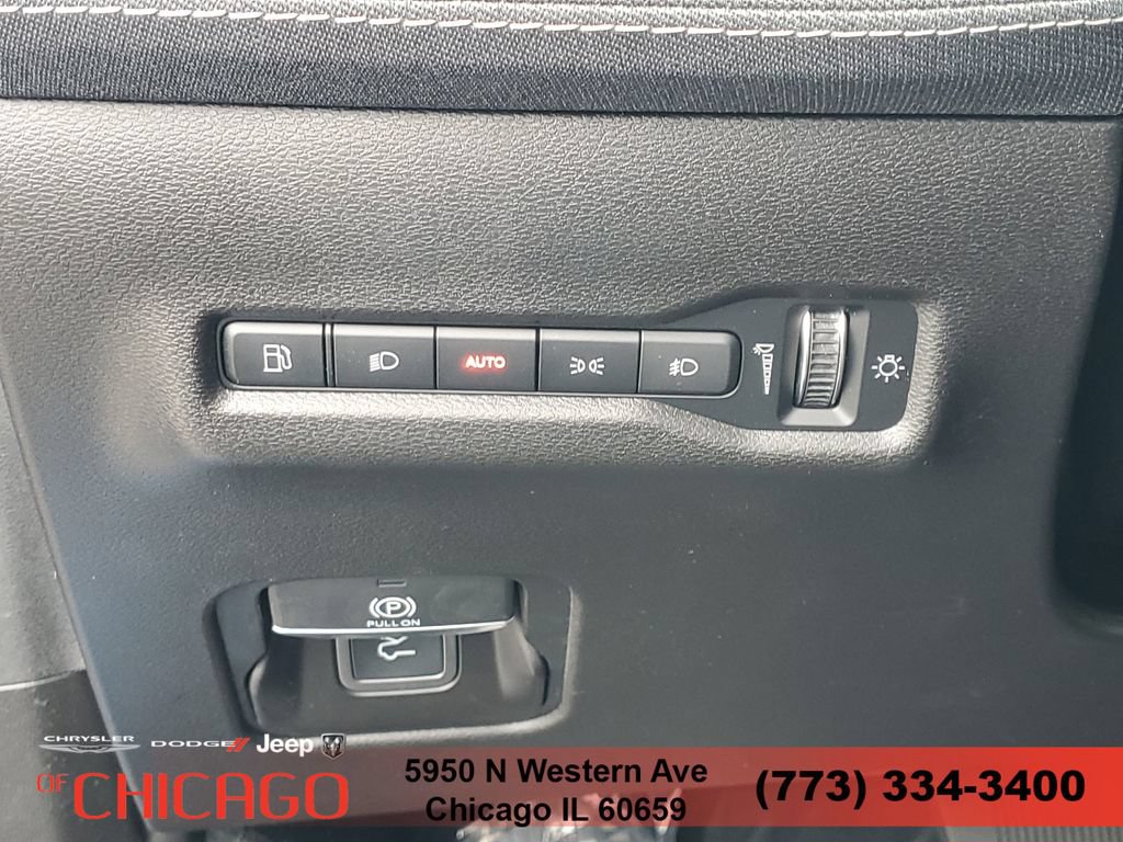 New 2026 Jeep Cherokee Laredo AWD/4WD image 21
