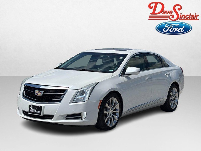Used 2016 Cadillac XTS Premium
