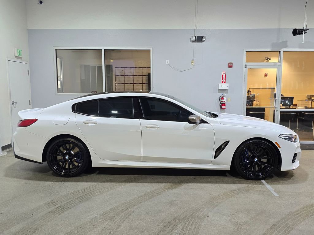 Used 2020 BMW M850i Gran Coupe xDrive w/ Driving Assistance Package image 4