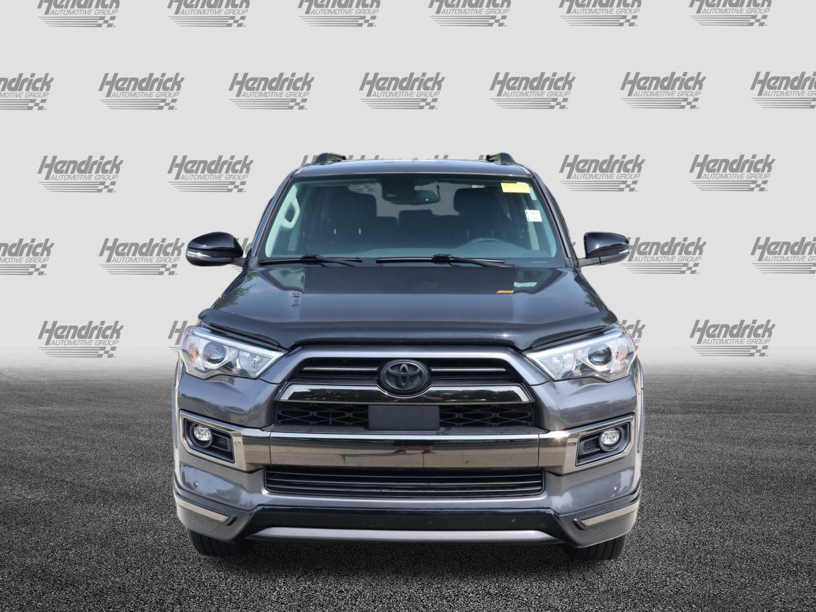 Used 2021 Toyota 4Runner Nightshade AWD/4WD image 3