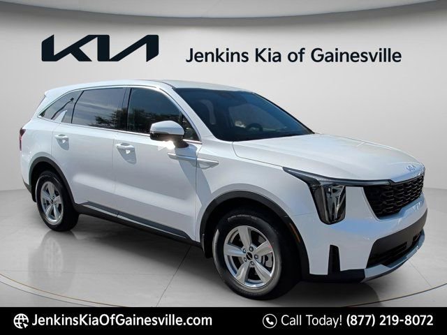 New 2026 Kia Sorento LX FWD image 1