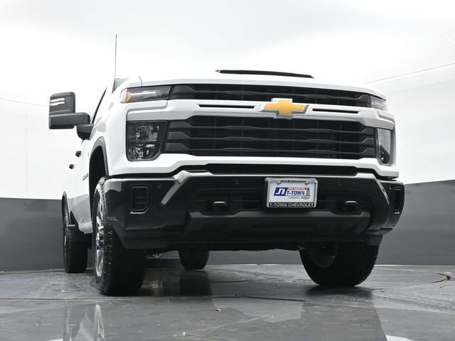 New 2026 Chevrolet Silverado 2500 Custom w/ Custom Value Package image 49
