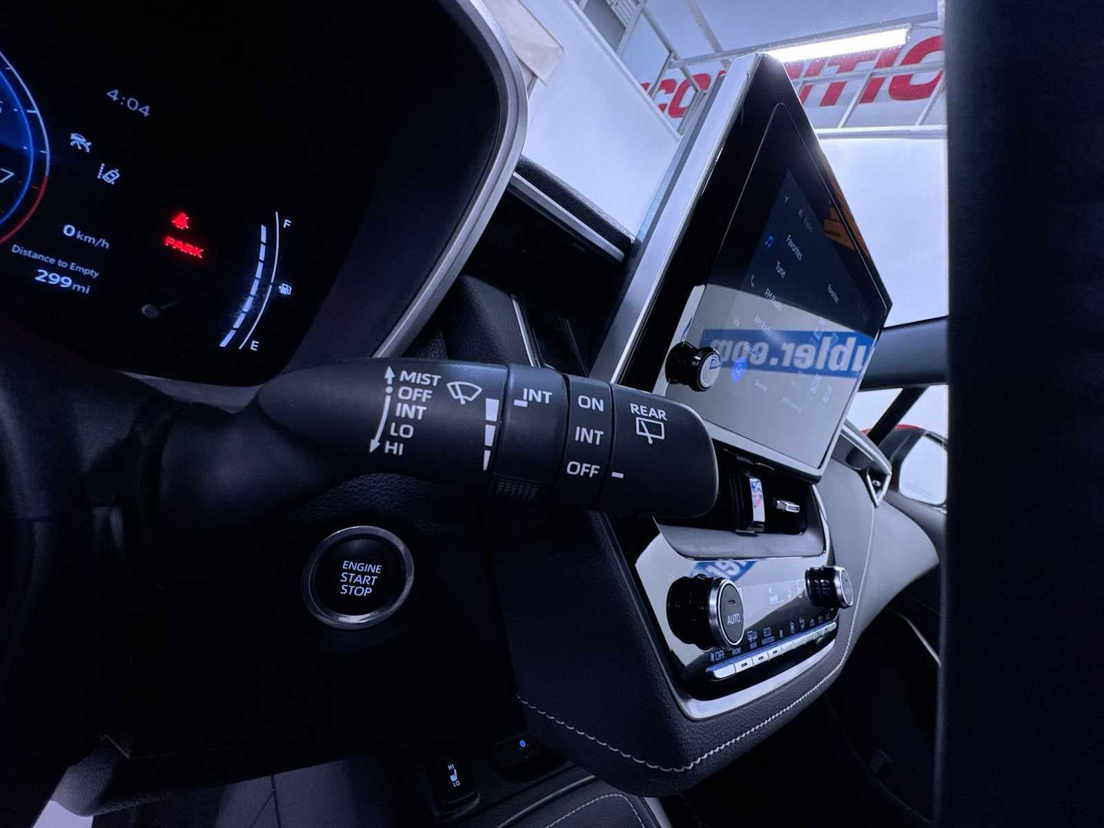 Used 2023 Toyota Corolla XSE FWD image 19
