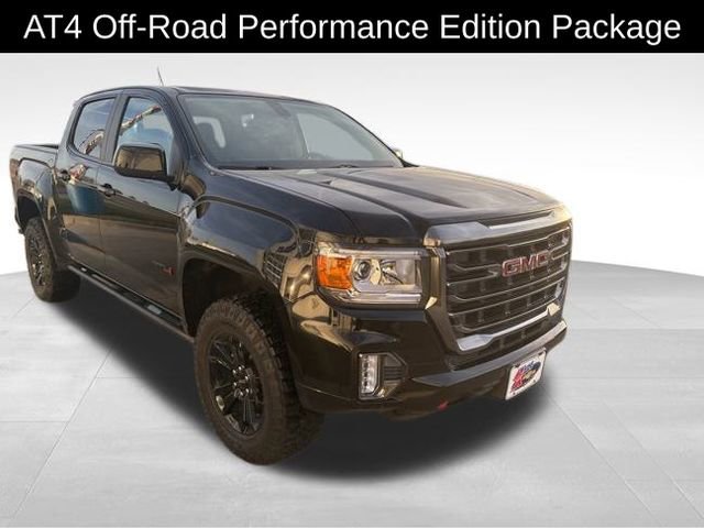 Used 2022 GMC Canyon AT4 image 4