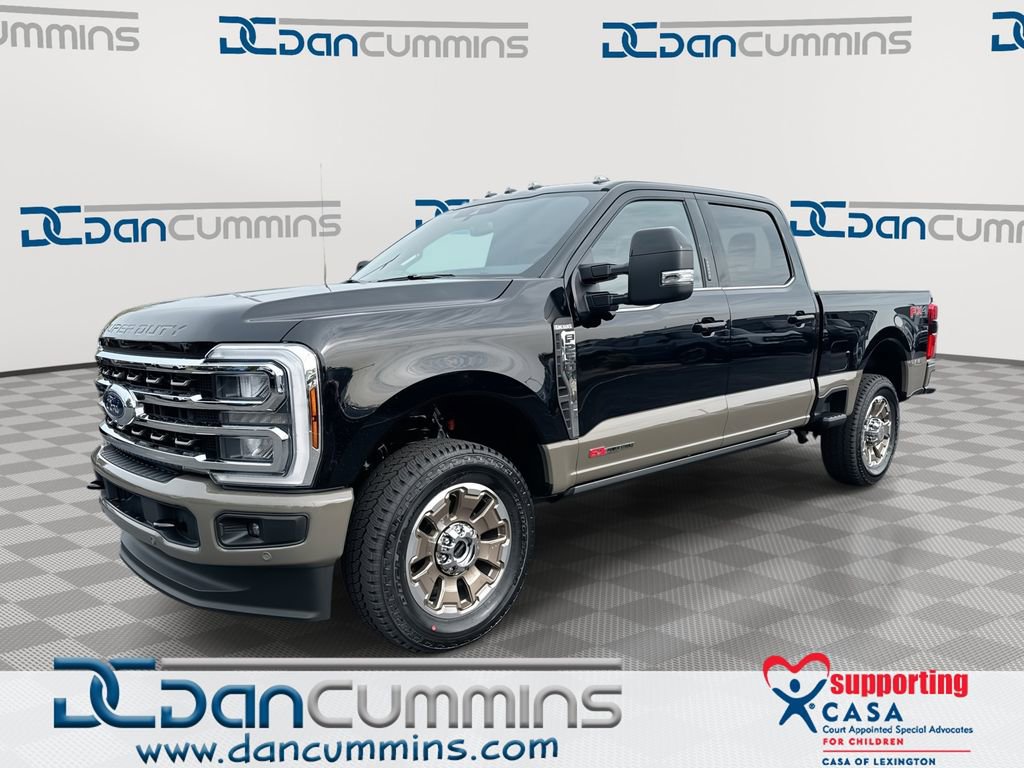 New 2026 Ford F250 King Ranch