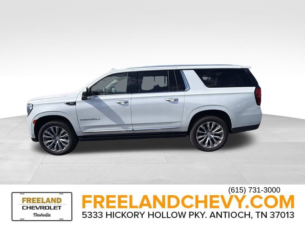 Used 2021 GMC Yukon XL Denali w/ Denali Ultimate Package RWD image 6