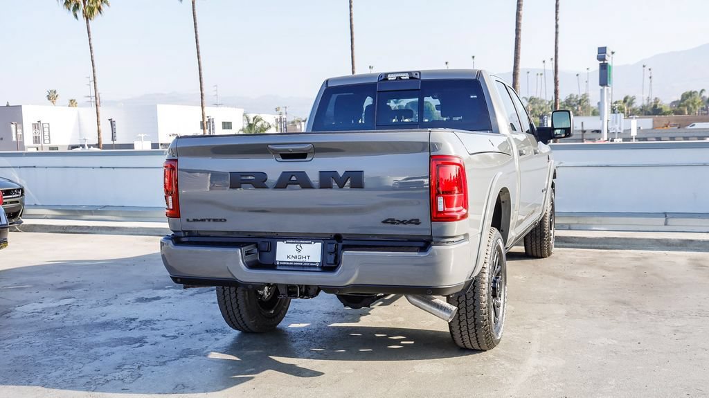 New 2026 RAM 2500 Limited AWD/4WD image 9