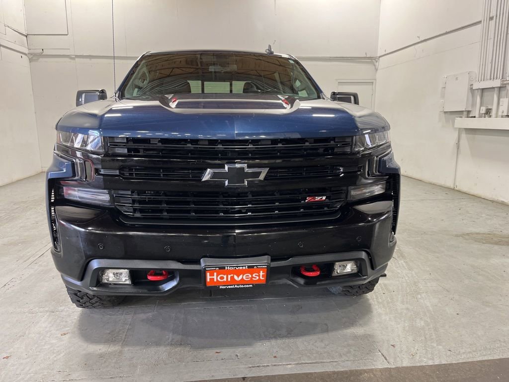 Certified 2021 Chevrolet Silverado 1500 LT Trail Boss w/ Convenience Package II image 2