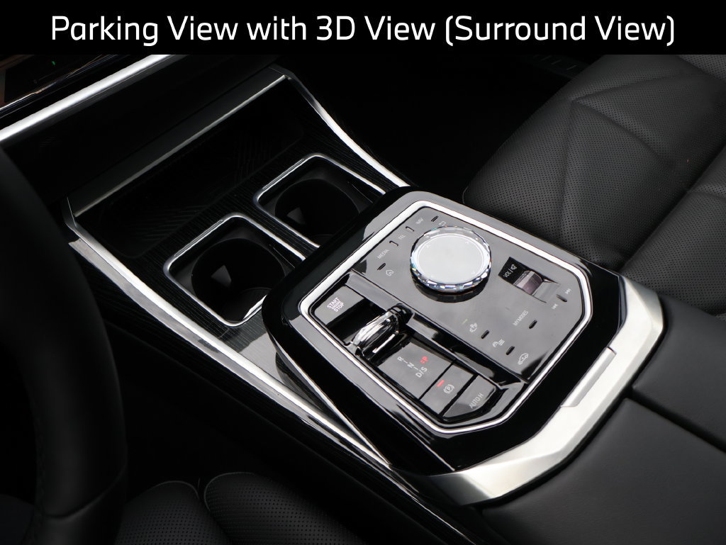 Certified 2026 BMW 740i xDrive AWD/4WD image 21