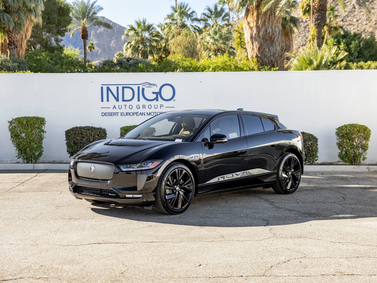 New 2024 Jaguar I-PACE R-Dynamic HSE image 1