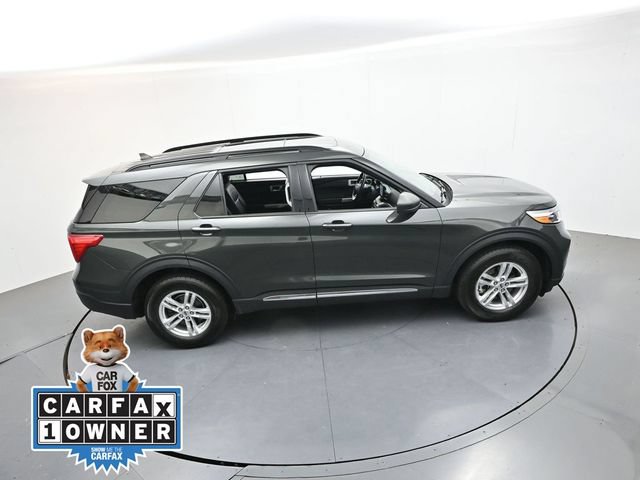 Used 2023 Ford Explorer XLT w/ Equipment Group 202A AWD/4WD image 49