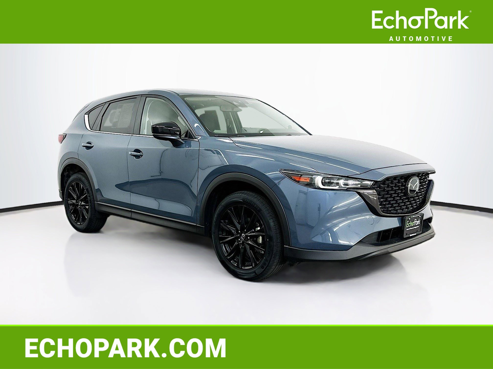 Used 2024 MAZDA CX-5 Carbon Edition image 1