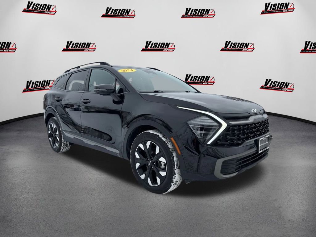 Used 2024 Kia Sportage X-Line image 3