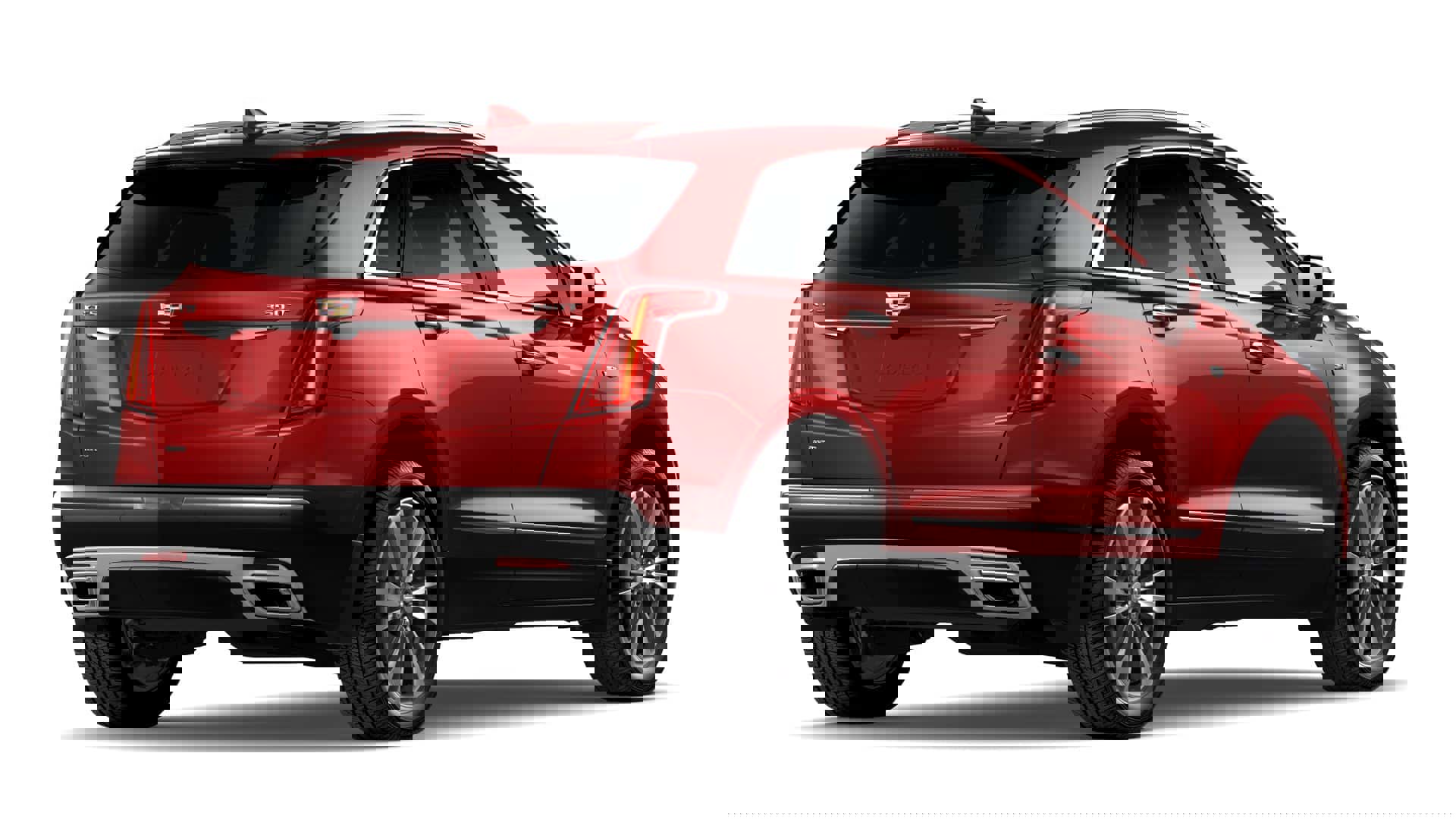 New 2025 Cadillac XT5 Premium Luxury w/ Technology Package image 42