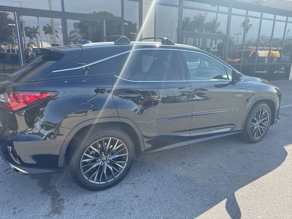 Used 2017 Lexus RX 350 F Sport image 8